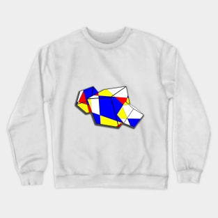 Cubes Crewneck Sweatshirt